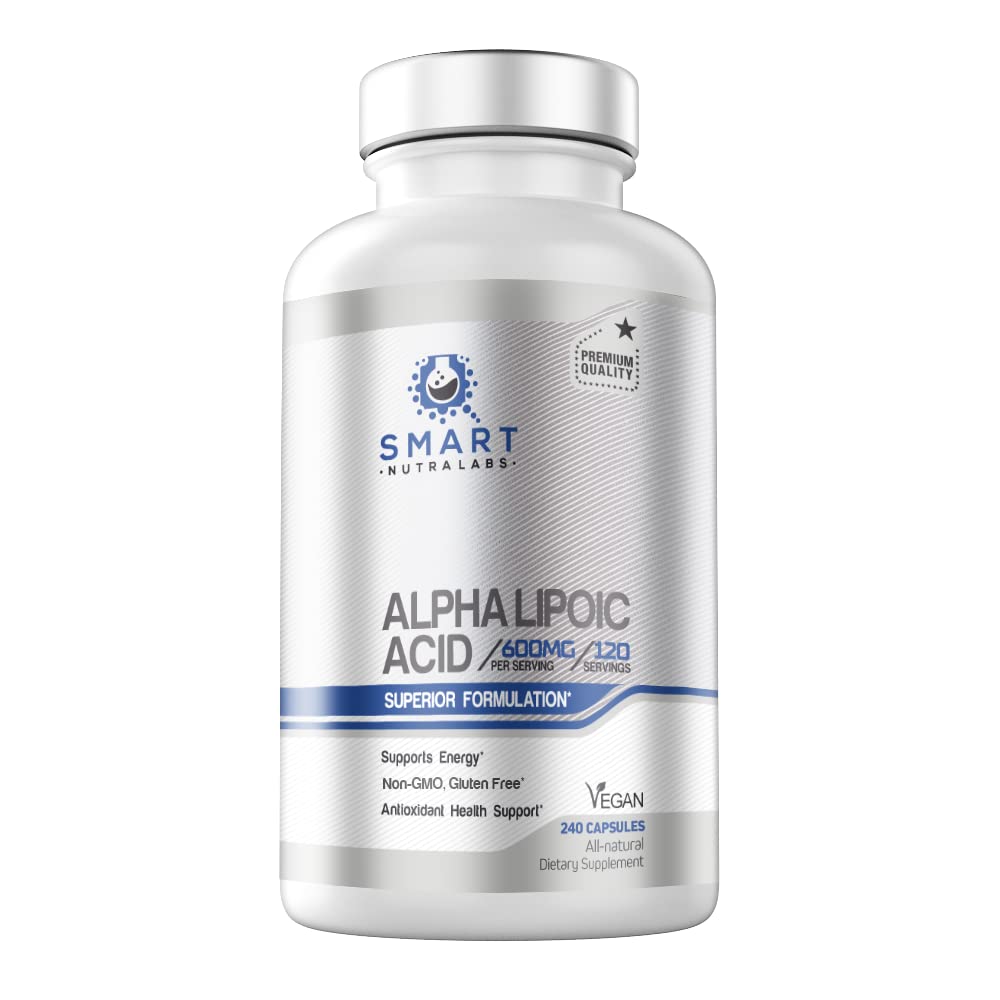 Pack of 240 vegan capsules