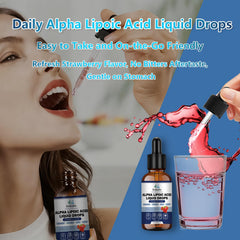 Vegan non-GMO Alpha Lipoic Acid supplement production