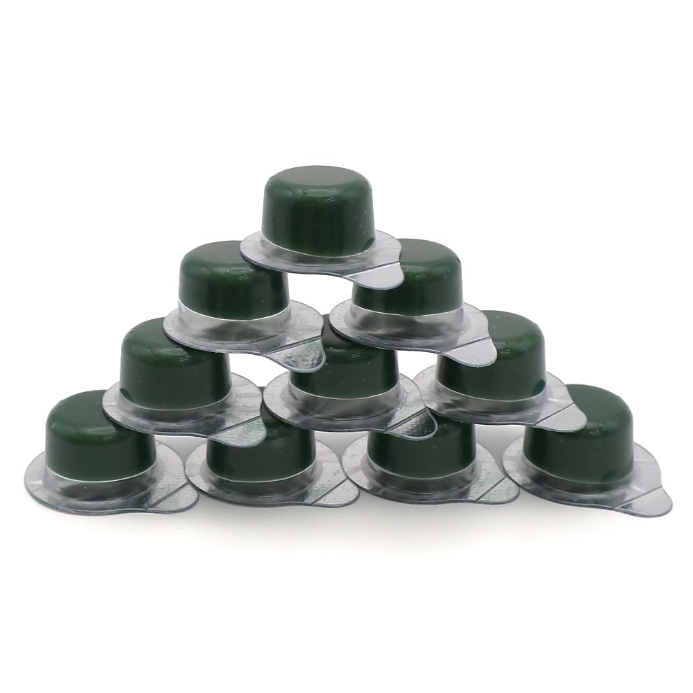 Alpine Dental Blanc Tooth Polish Non Splatter Formula Coarse Grit Mint Box of 200 - image 2