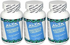 Alta Health Magnesium Chloride 300 Tablets bottle