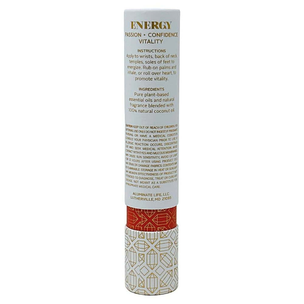 Gallery image showing Aluminate Life energy rollerball set