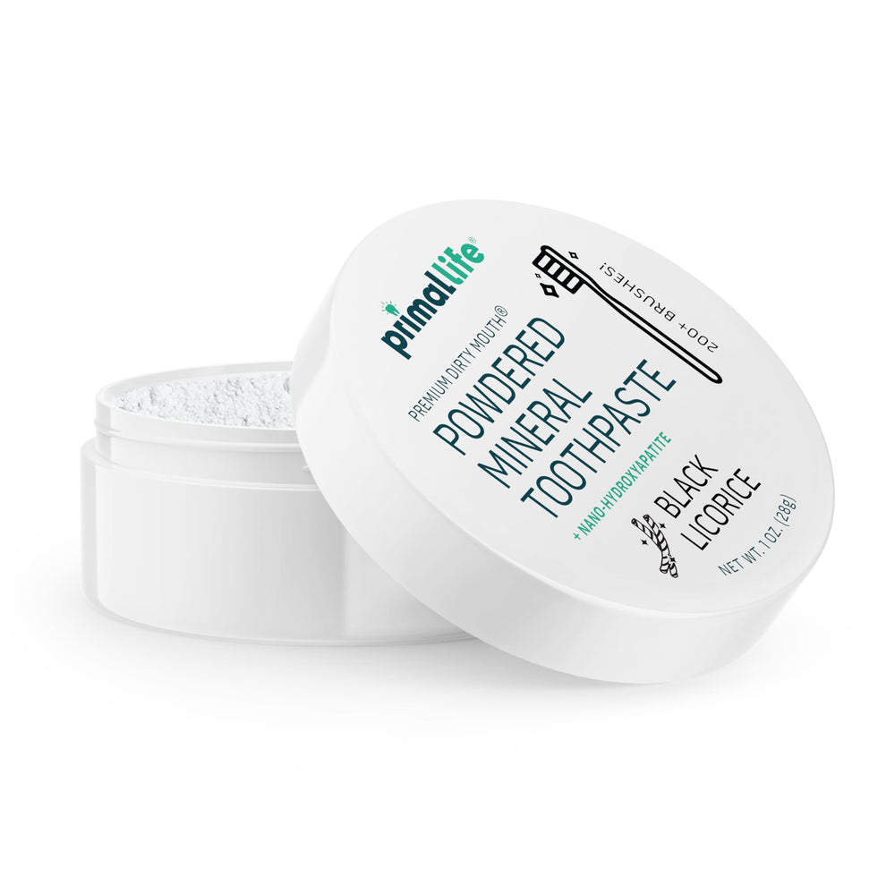 Aluminum-free baking soda ingredient used in the formula.