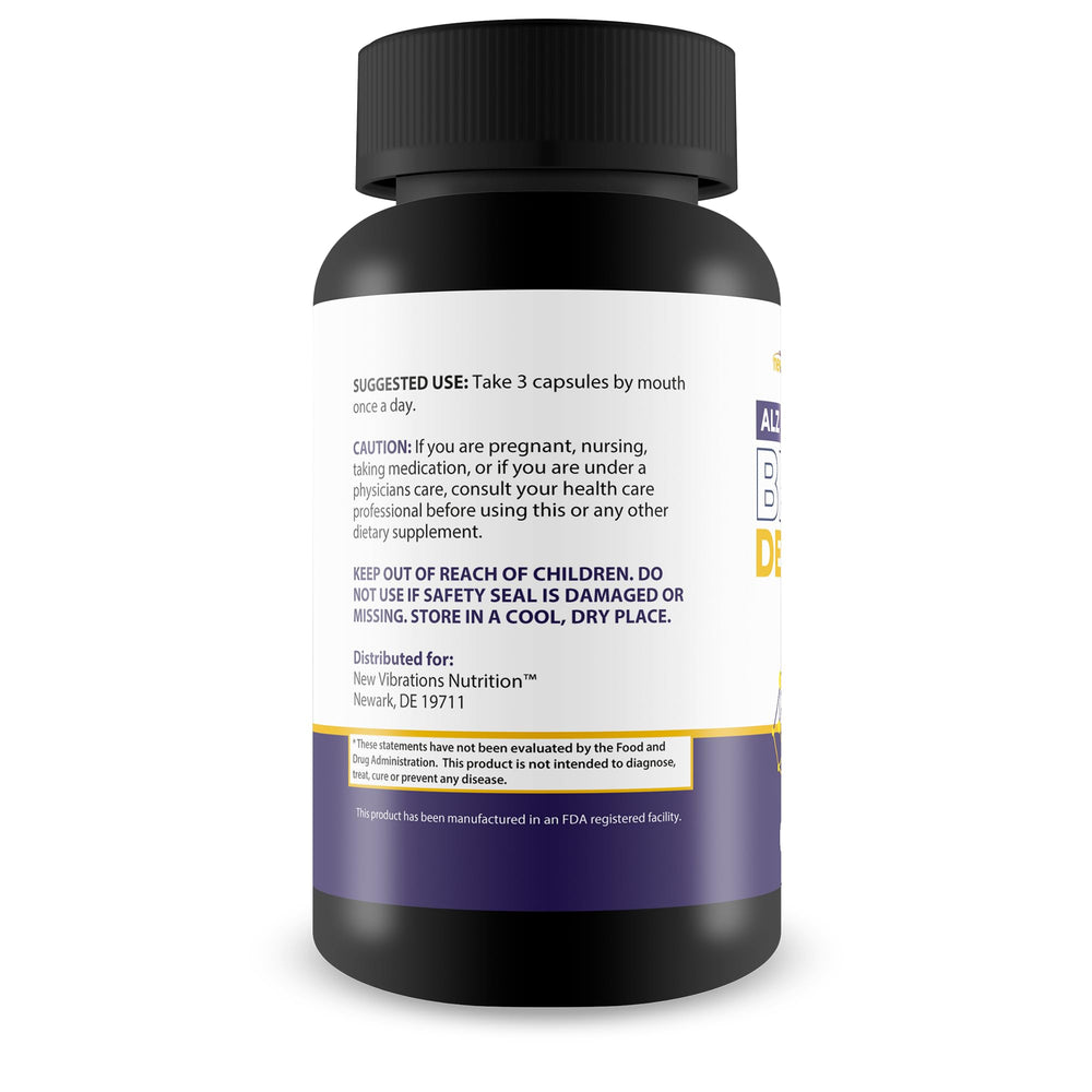 Supplements arranged on a desk for daily brain health routine