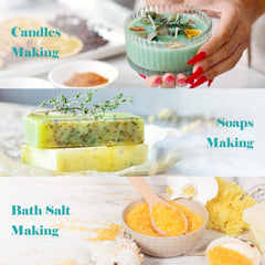 Beach Linen fragrance oil 6x10ml
