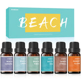 Beach Vibes fragrance oil 6x10ml