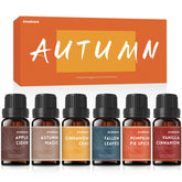 AmaKane Fall Fragrance Oil Set packaging