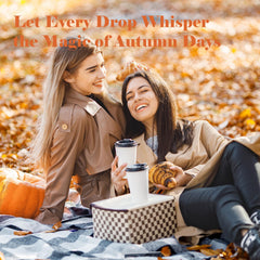 Fallen Leaves fragrance oil 10ml
