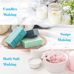 Clean Skin fragrance oil bottle from AmaKane Clean Set