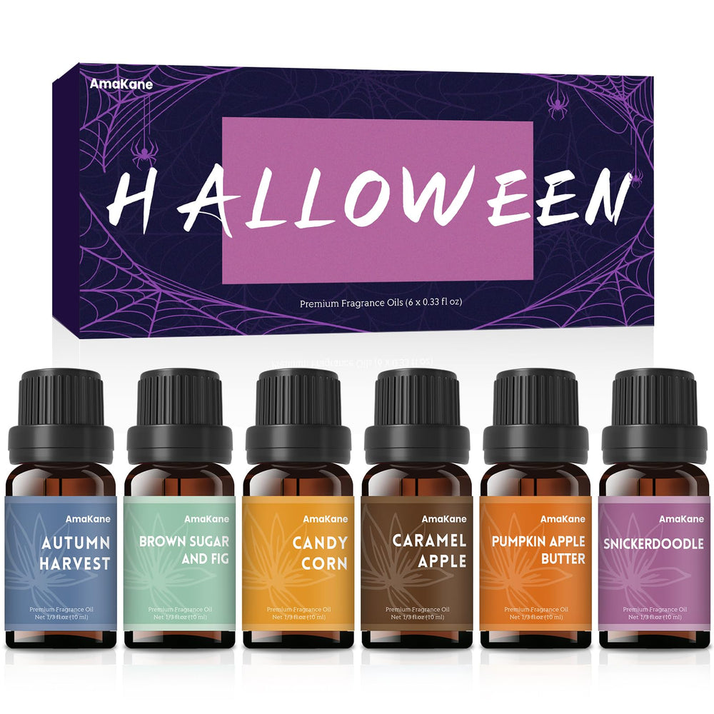 AmaKane Brown Sugar Fig bottle for cozy diffuser moments