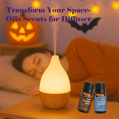 AmaKane Pumpkin Apple Butter bottle for fall scent ambiance