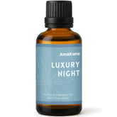 AmaKane Luxury Night Fragrance Oil 30ml in amber glass bottle