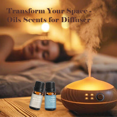 AmaKane White Tea & Thyme diffuser oil 10ml