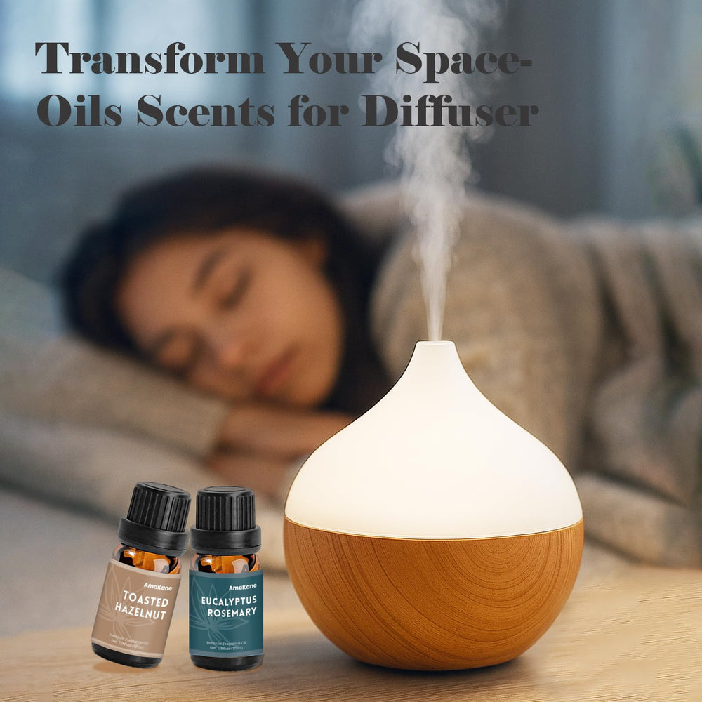 Frosted Fir winter fragrance oil 10ml bottle