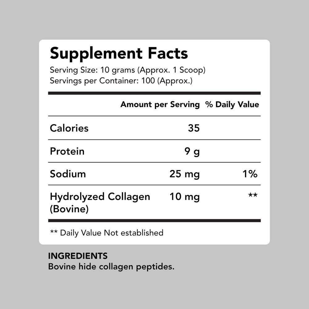 Joint, bone and gut health benefits of collagen