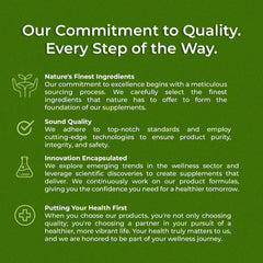 Lifestyle shot of lemon balm tincture on wooden table