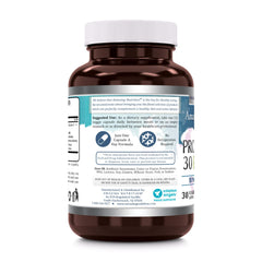 Non-GMO, gluten-free label and USA-made promise