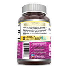 Vegetarian capsules for Amazing Formulas 5-HTP