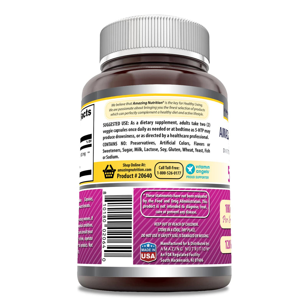 Non-GMO and gluten-free label on bottle