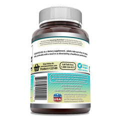 Calcium Citrate 1000 mg tablets spilling from bottle