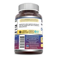 USA-made, non-GMO, gluten-free Chondroitin Sulfate capsules