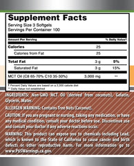 Non-GMO and Gluten-Free icons on bottle label