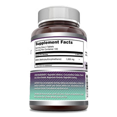 Bottle with 200 tablets image