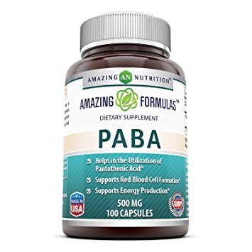 Label highlights 100 servings per bottle
