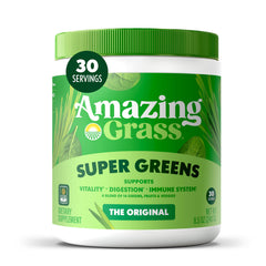 Amazing Grass Greens Blend product cover