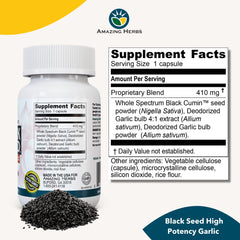 Graphic showing immune support and cardiovascular health benefits