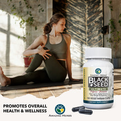 Gluten-free and vegan capsules packaging