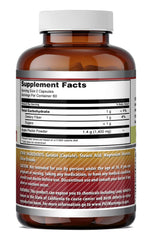 Amazing Nutrition Apple Pectin cumple GMP para seguridad.