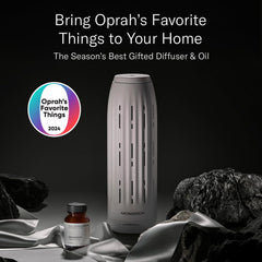 AromaTech Ambience Diffuser in Charcoal color