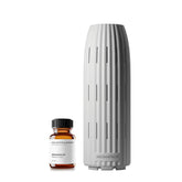AromaTech Ambience Diffuser in White Stone with 60ml bottle