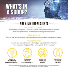 Scoop with Ambrosia Mental Jewels Powder Cherry Limeade