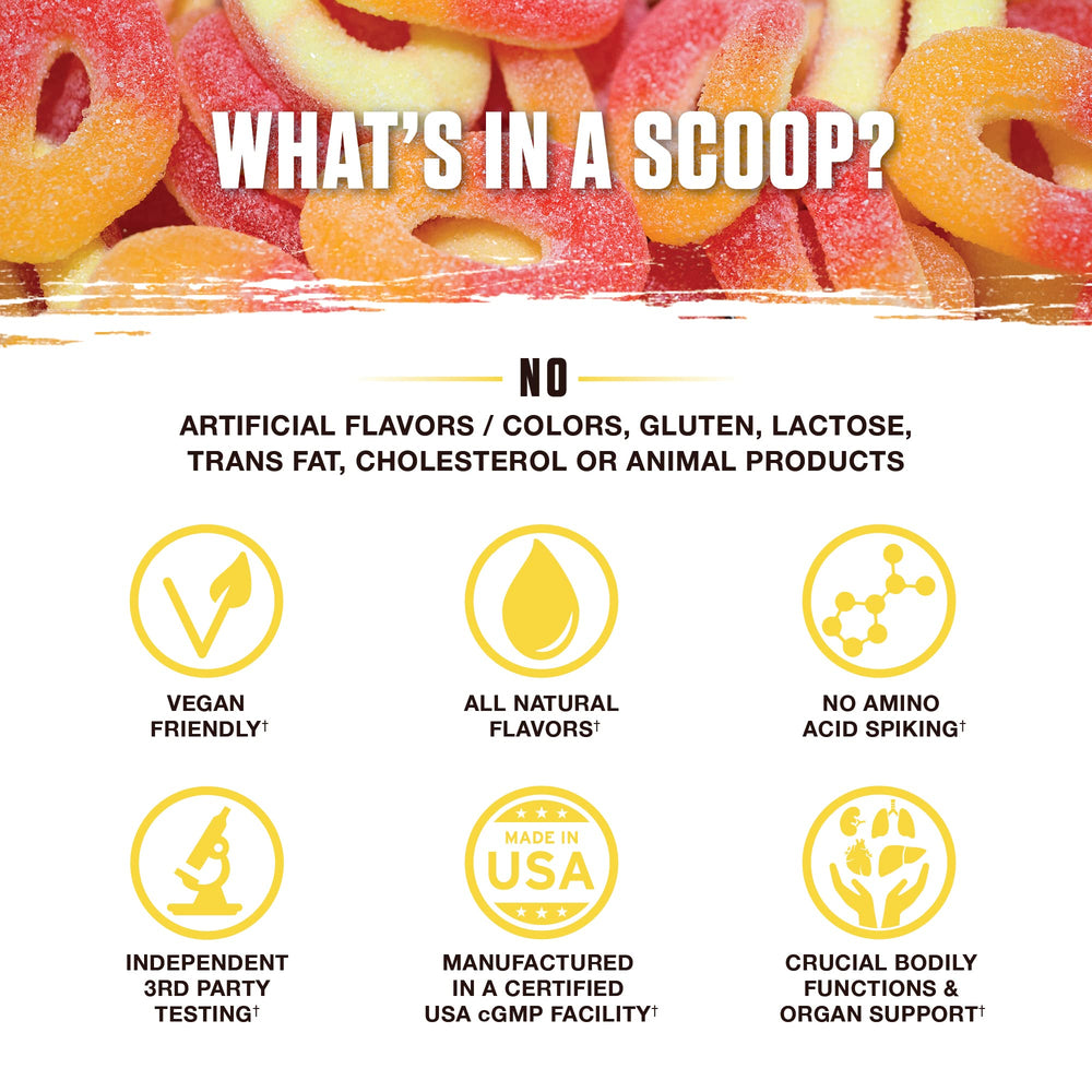 Supports detoxification and organ health