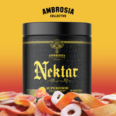 Energy, immune, and digestion support from Nektar