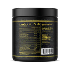 Greens powder alternative without grass taste