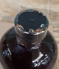 Outer packaging of Amenazel Organic Moringa Bitters