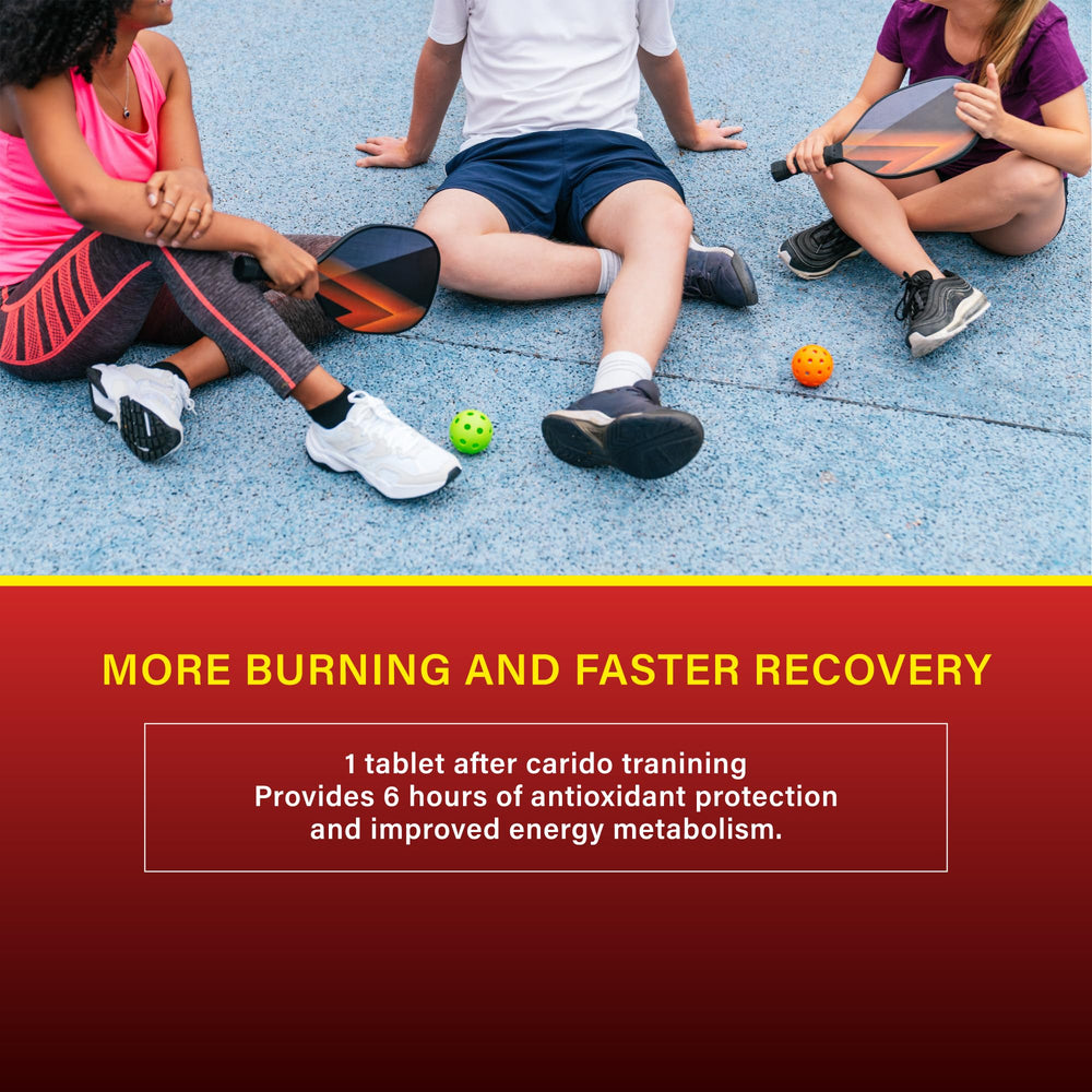 Amino acids and creatine included in the formula