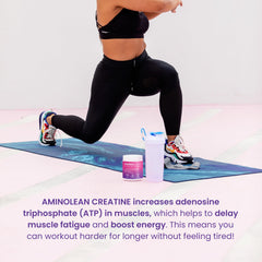 Brain and mood health benefits icon for AminoLean Creatine