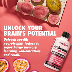 Coffeeberry antioxidants used in AminoMind formula
