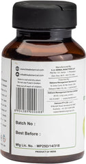 Packaging of Bixa Botanical Amla Extract Capsule