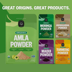 16oz pack size image for amla powder