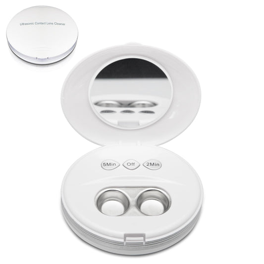 AMTAST Ultrasonic Contact Lens Cleaner front view