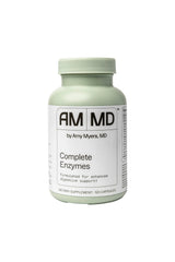 Amy Myers MD Complete Enzymes bottle label