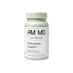 Amy Myers MD Methylation Support bottle front view