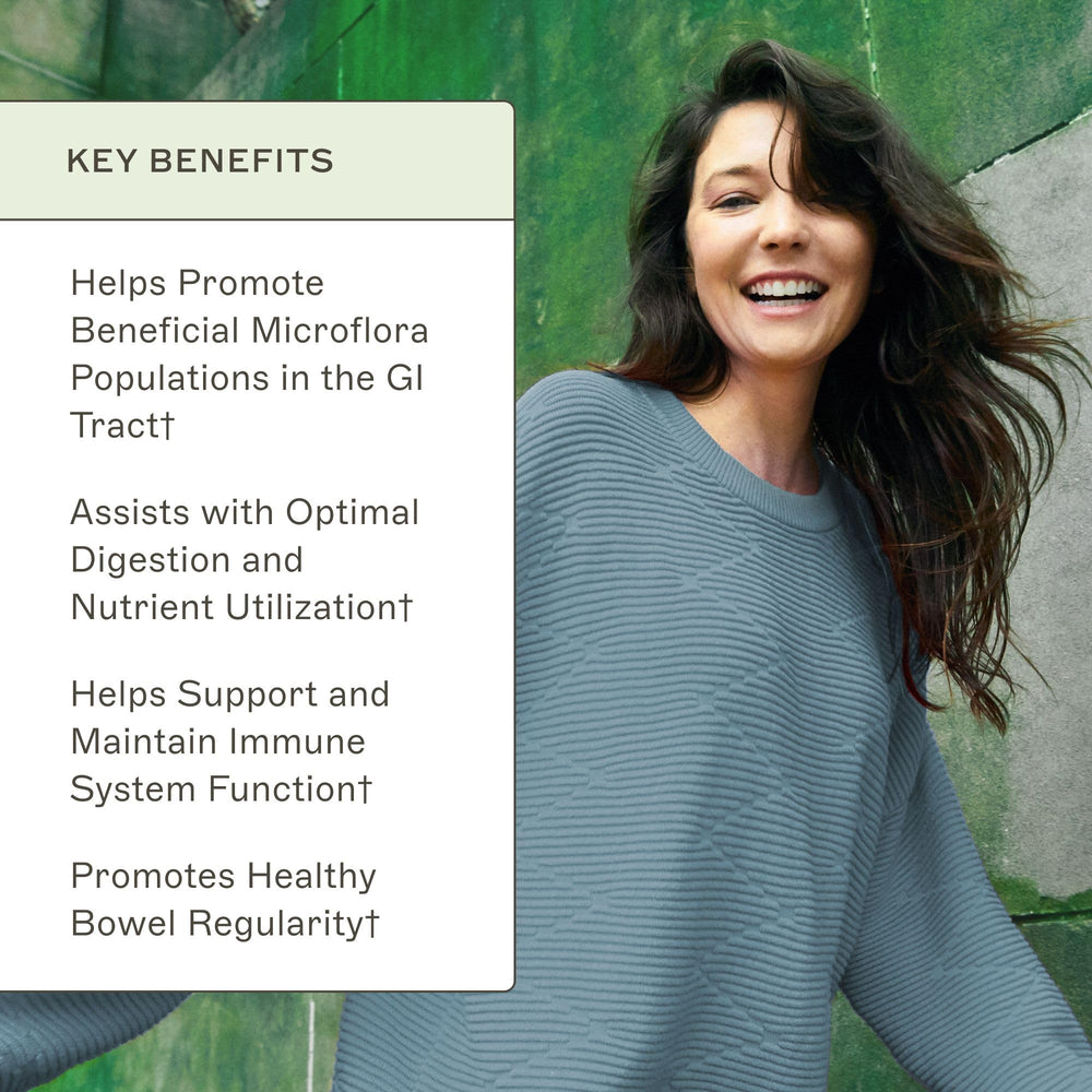 Capsules from Amy Myers MD Probiotics 30B ready for daily routine