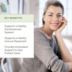 Gluten-free and non-GMO resveratrol label