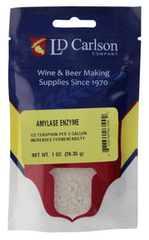 Amylase Enzyme 1 Oz bottle for brewing