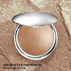 AMY'S DIARY Golden Bronze Shimmer waterproof formula endures wear